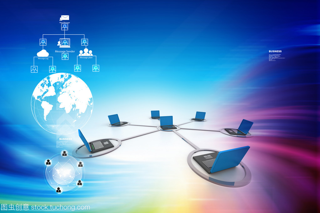 計算機網絡 連接世界的數(shù)字橋梁