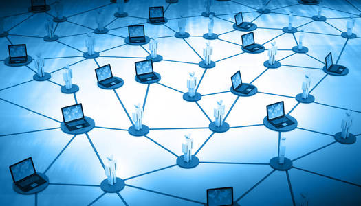 云計(jì)算機(jī)網(wǎng)絡(luò)與網(wǎng)絡(luò)通信概念探析